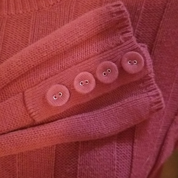 Vera Wang Simply Vera Sweater - Picture 2 of 3